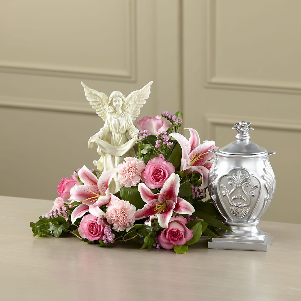 Divinity Arrangement – SADIE'S FLOWER SHOP, Rayne LA