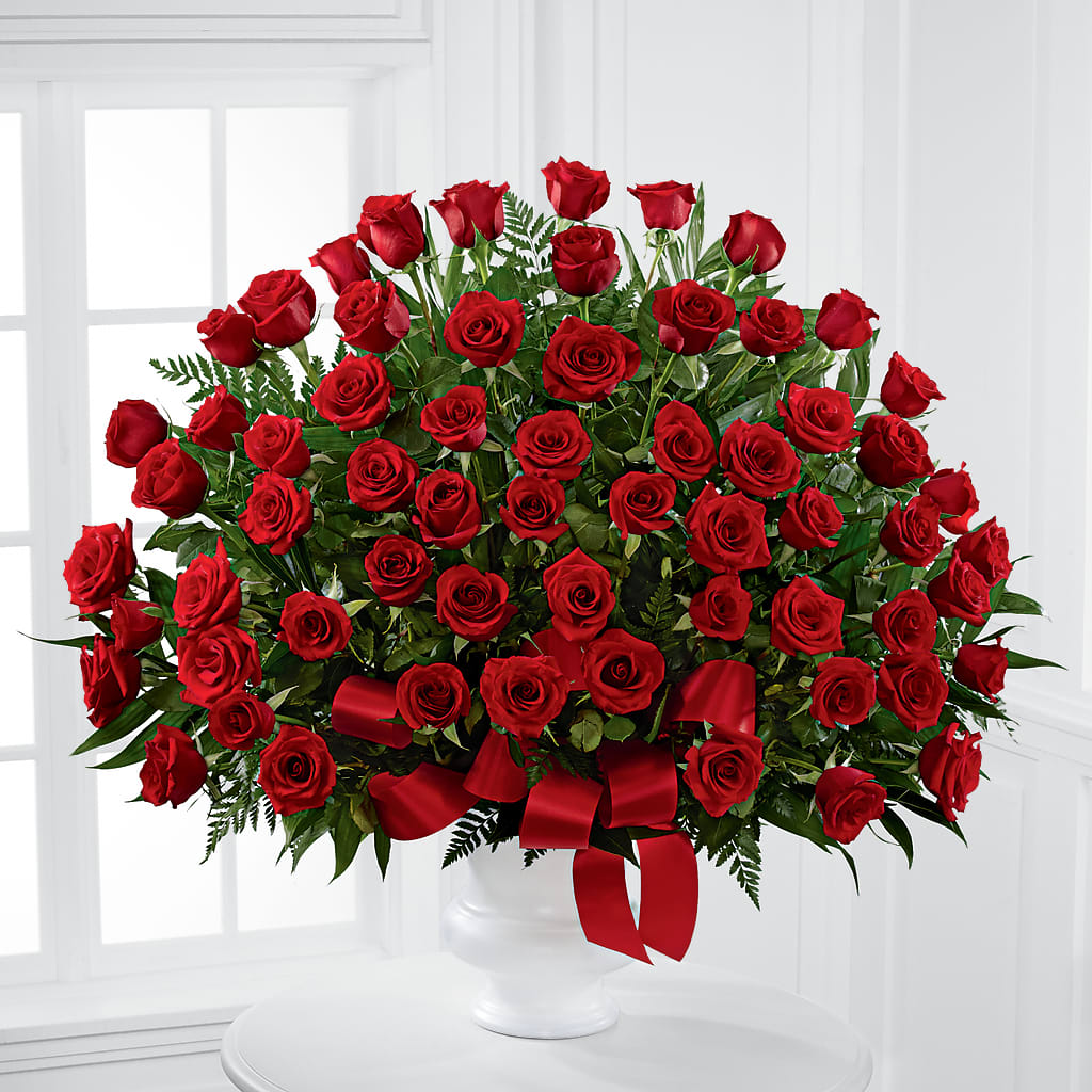 Blessed with Love Arrangement – SADIE'S FLOWER SHOP, Rayne LA