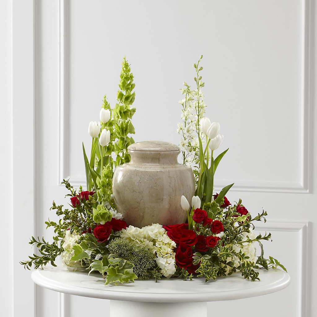 Tears of Comfort Arrangement – SADIE'S FLOWER SHOP, Rayne LA