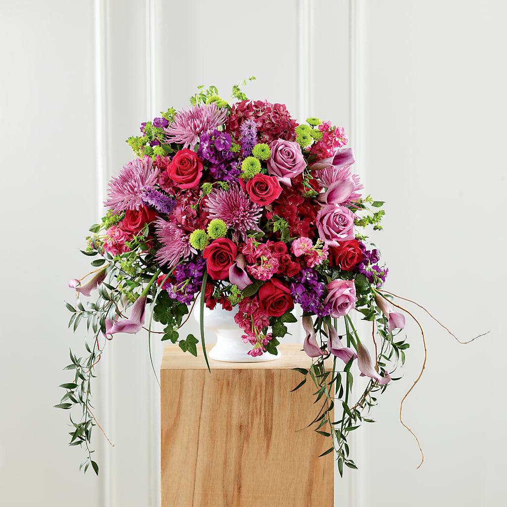 Our Love Eternal Arrangement – SADIE'S FLOWER SHOP, Rayne LA