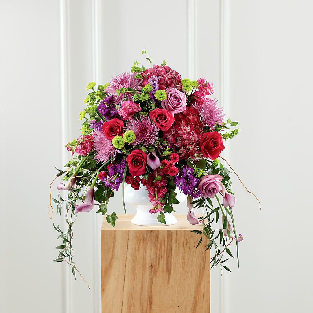 Our Love Eternal Arrangement – SADIE'S FLOWER SHOP, Rayne LA
