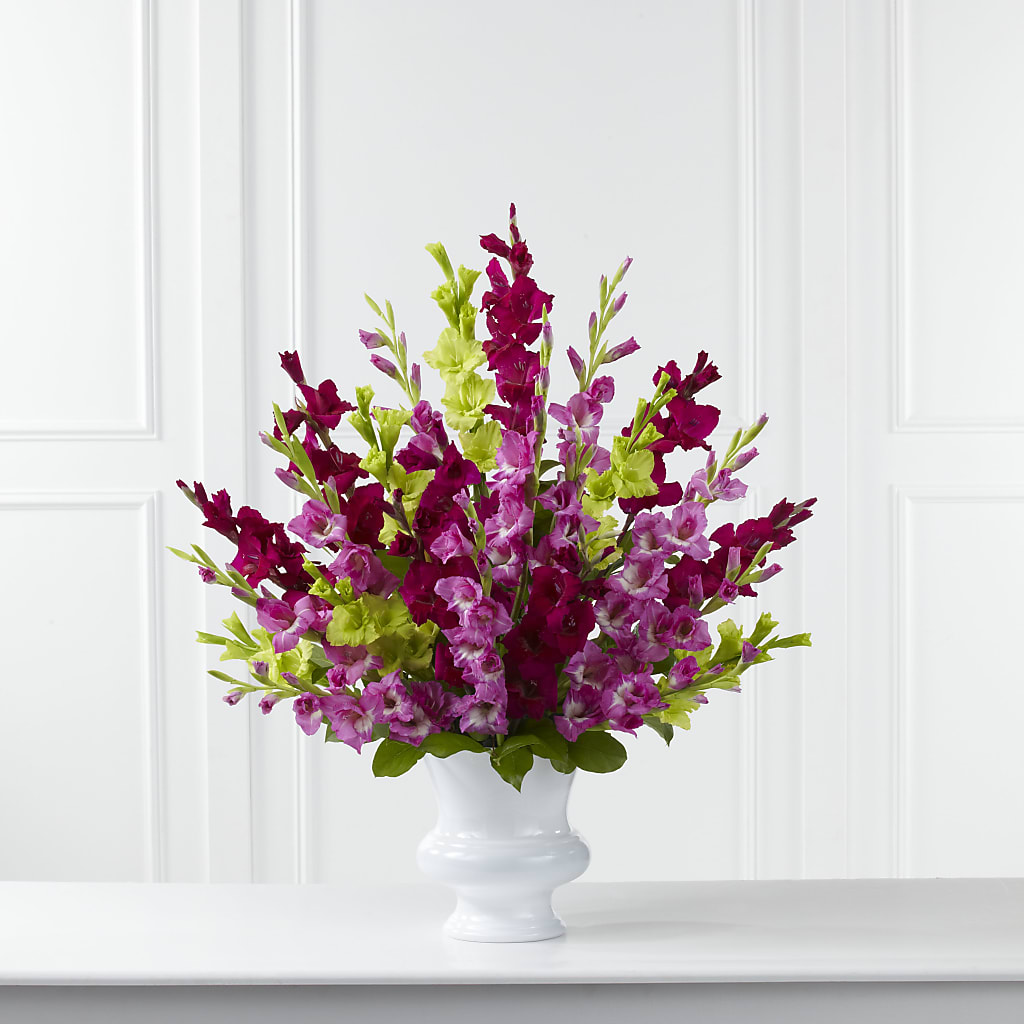 Solemn Offering Arrangement – SADIE'S FLOWER SHOP, Rayne LA