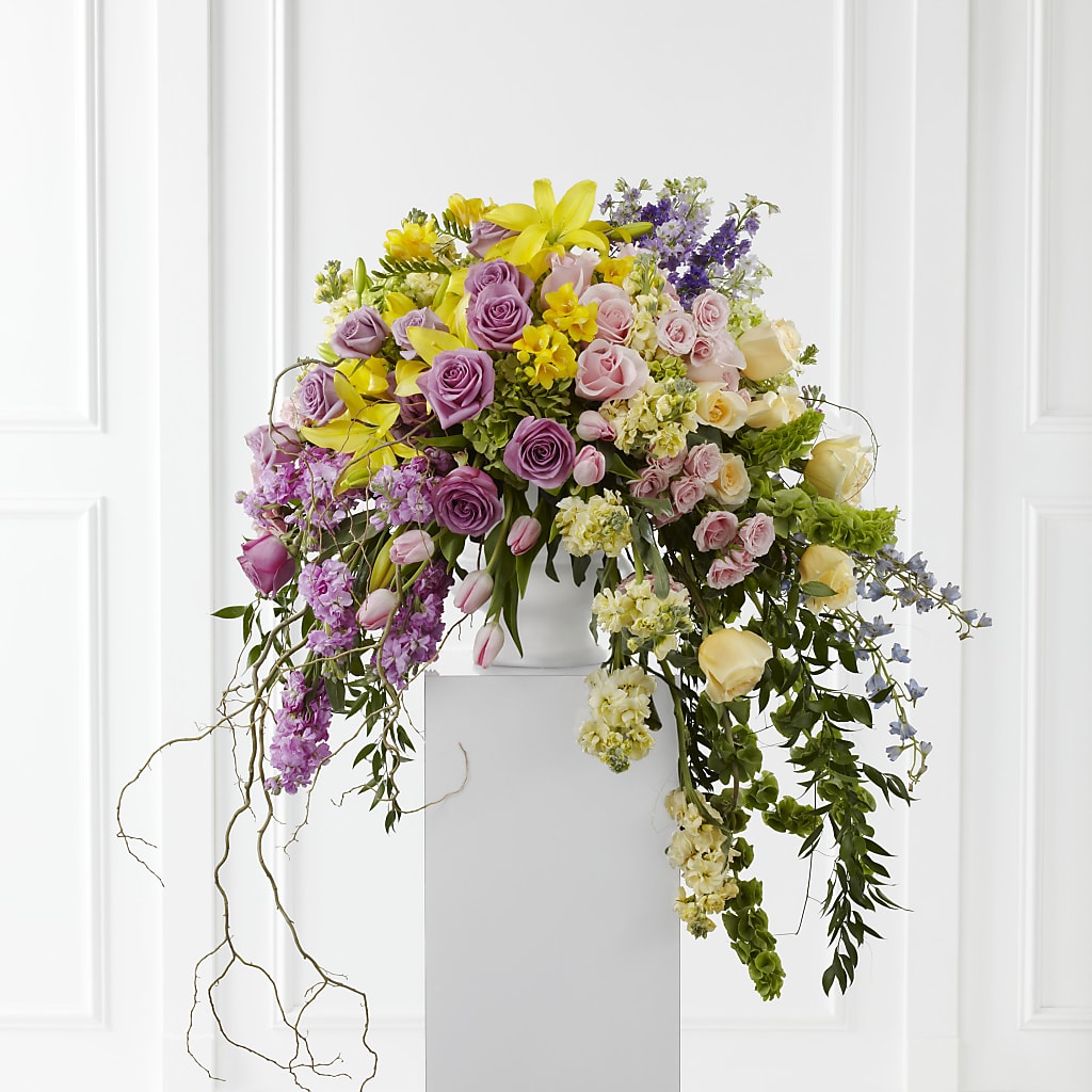 Display of Affection Arrangement – SADIE'S FLOWER SHOP, Rayne LA