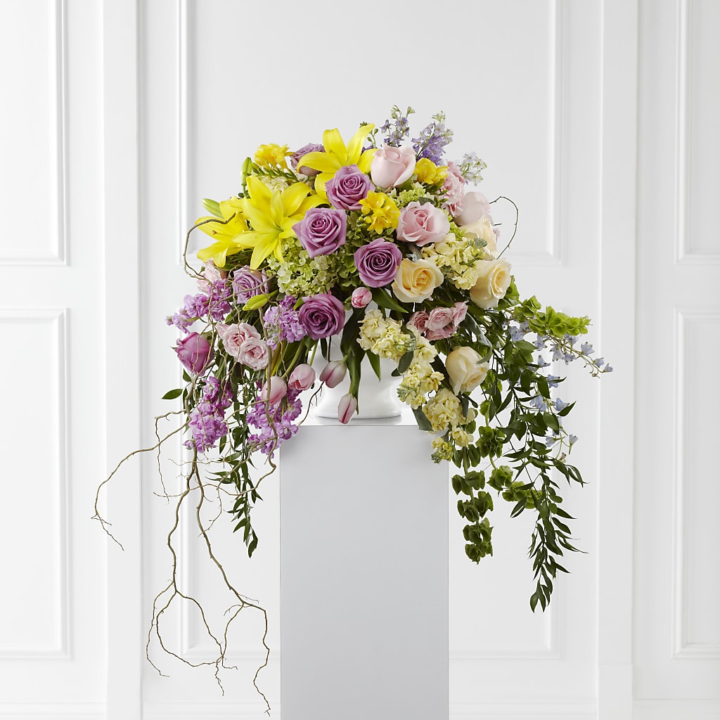 Display of Affection Arrangement – SADIE'S FLOWER SHOP, Rayne LA