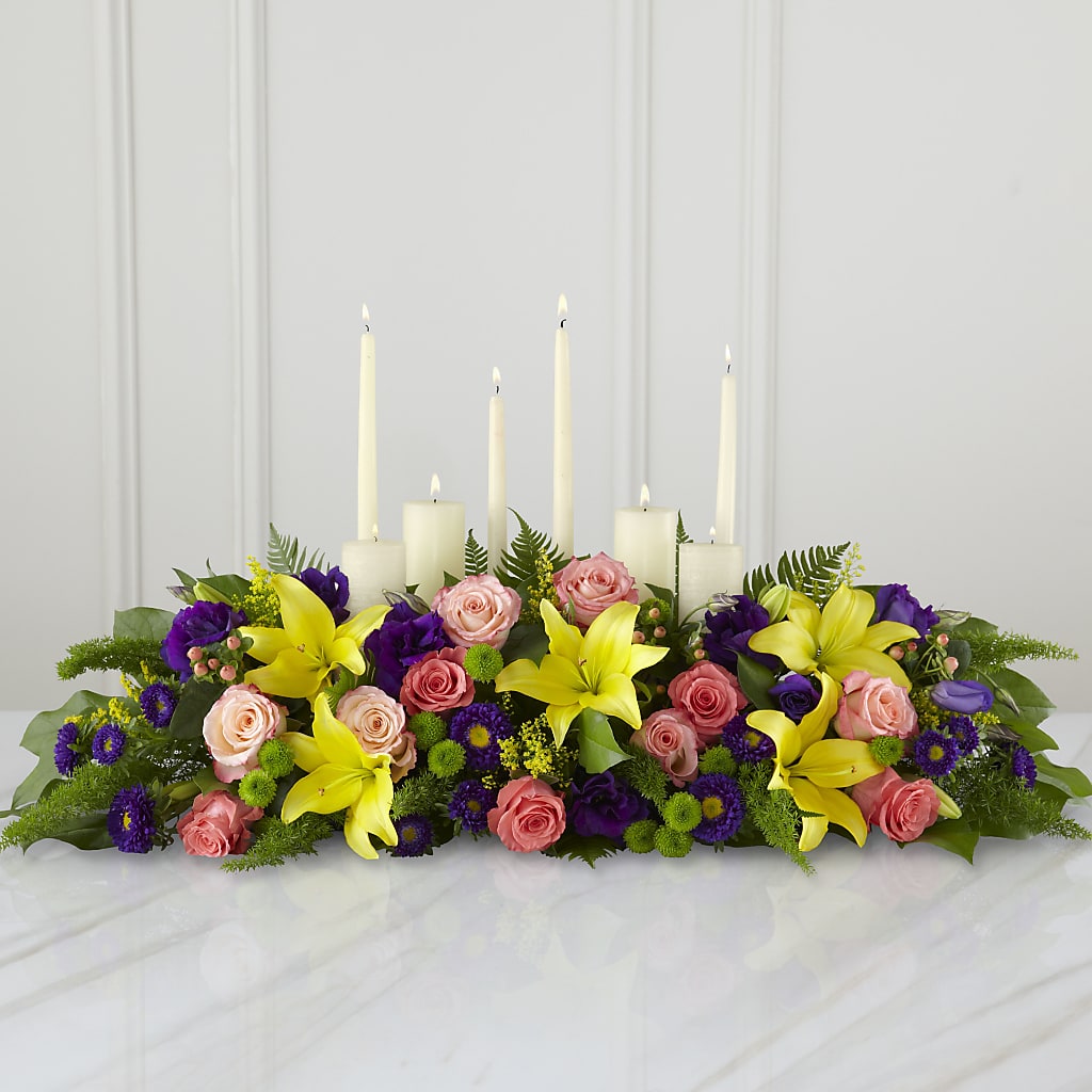 Forever Arrangement – SADIE'S FLOWER SHOP, Rayne LA