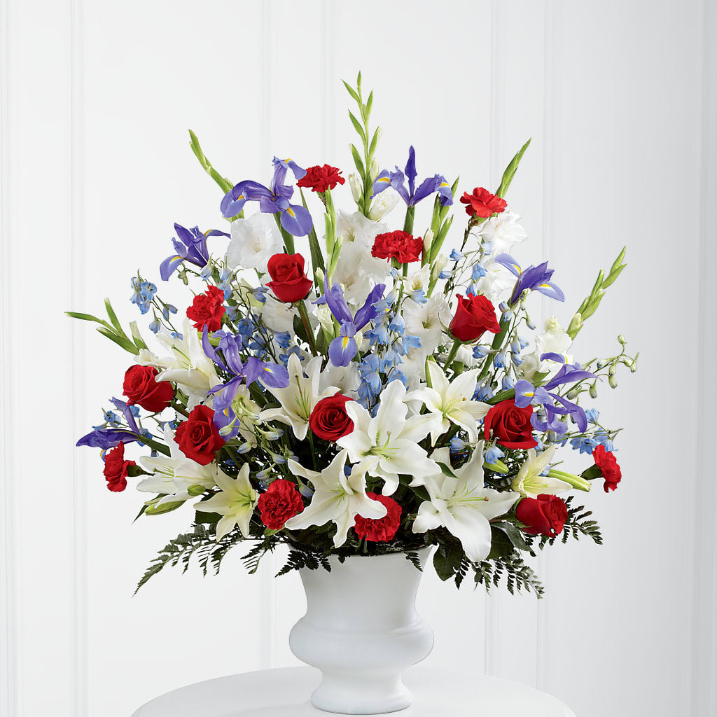 Gratitude Arrangement – SADIE'S FLOWER SHOP, Rayne LA