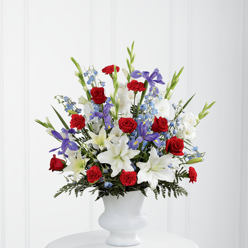 Gratitude Arrangement – SADIE'S FLOWER SHOP, Rayne LA