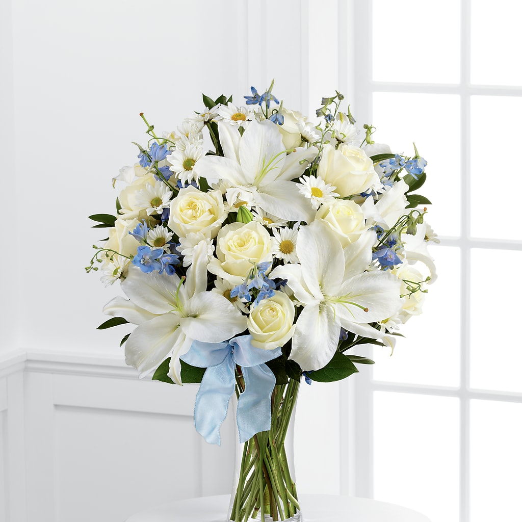 Sweet Peace Bouquet – SADIE'S FLOWER SHOP, Rayne LA