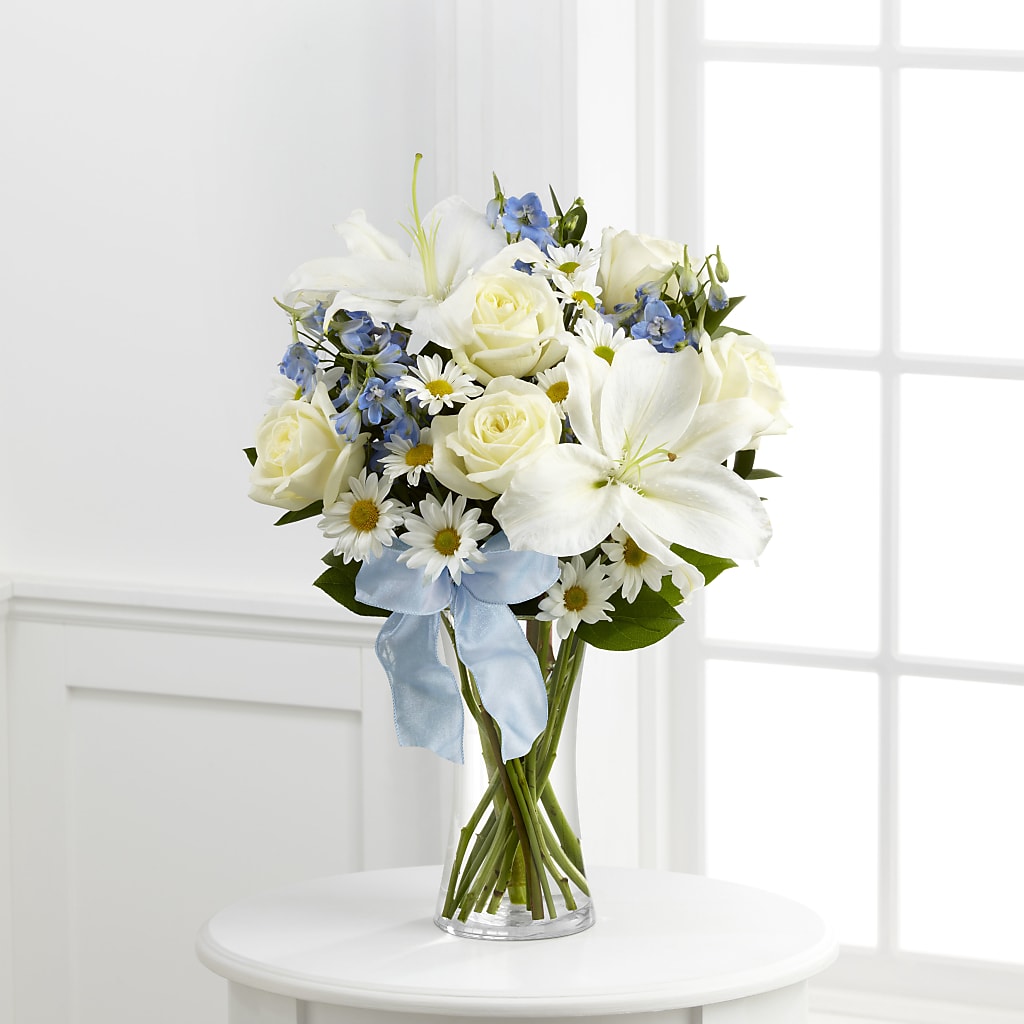Sweet Peace Bouquet – SADIE'S FLOWER SHOP, Rayne LA