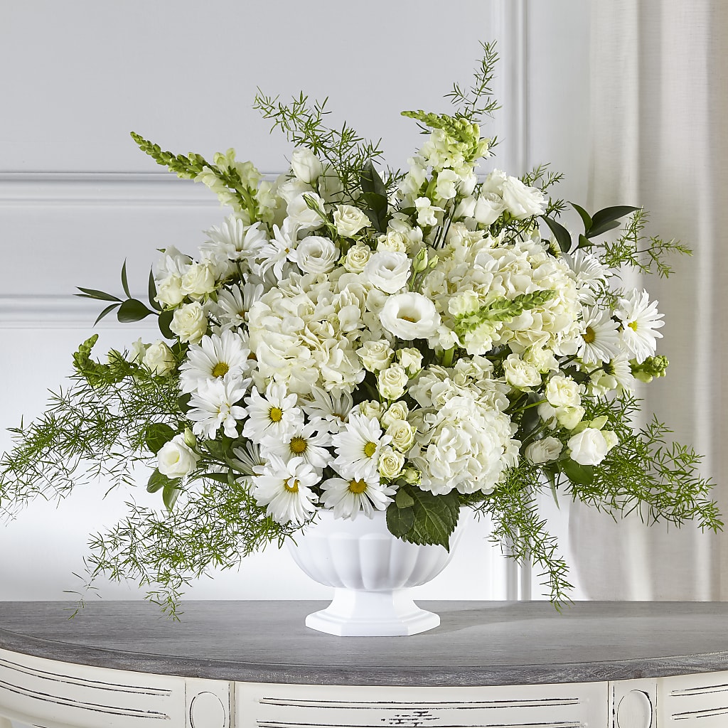 Love & Compassion Arrangement – SADIE'S FLOWER SHOP, Rayne LA