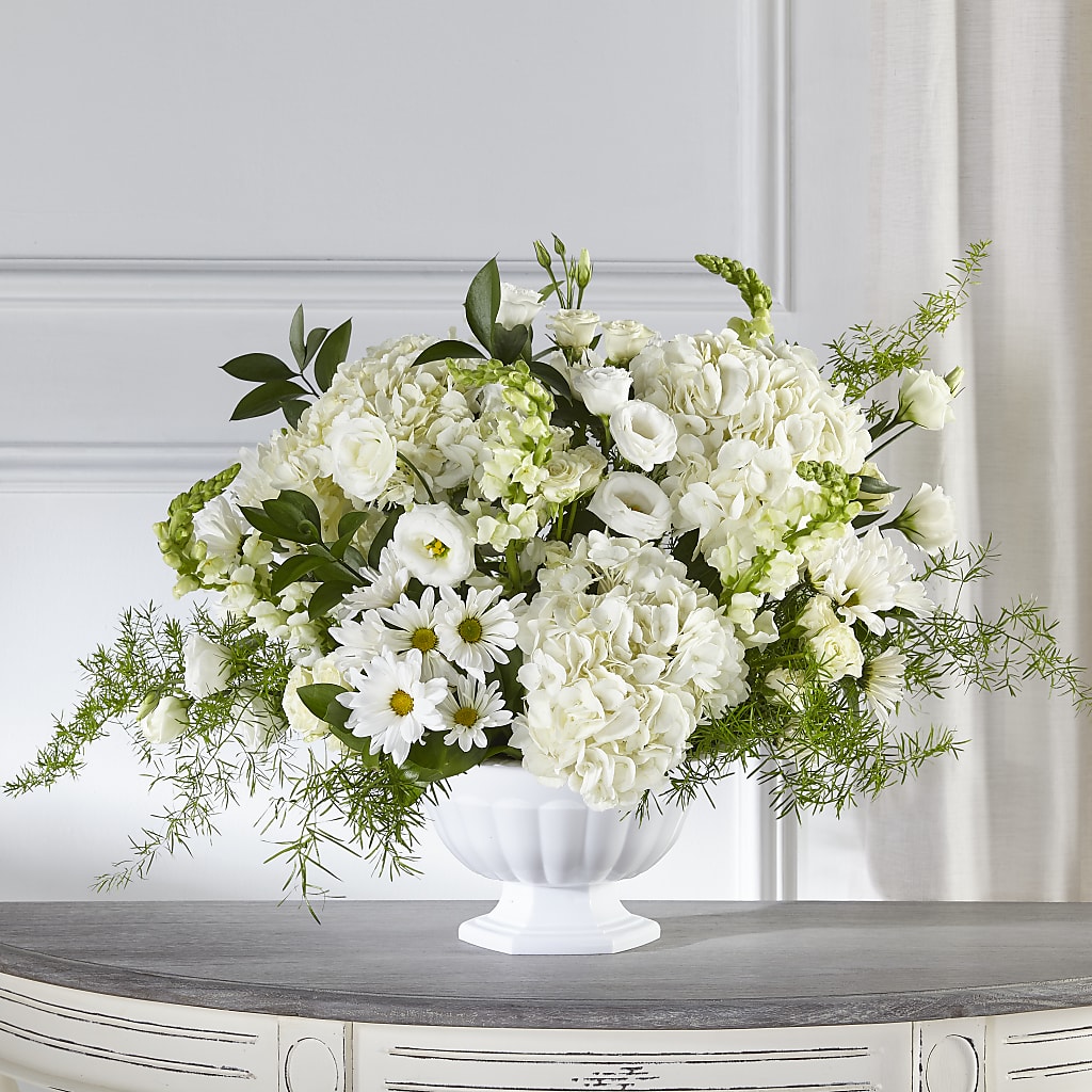 Love & Compassion Arrangement – SADIE'S FLOWER SHOP, Rayne LA