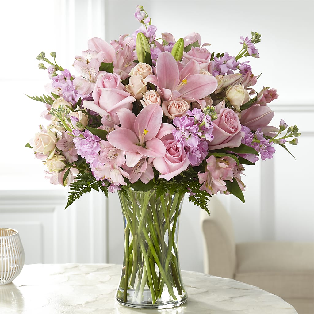 Wishes & Blessings Bouquet – SADIE'S FLOWER SHOP, Rayne LA