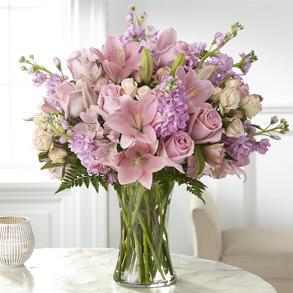 Wishes & Blessings Bouquet – SADIE'S FLOWER SHOP, Rayne LA