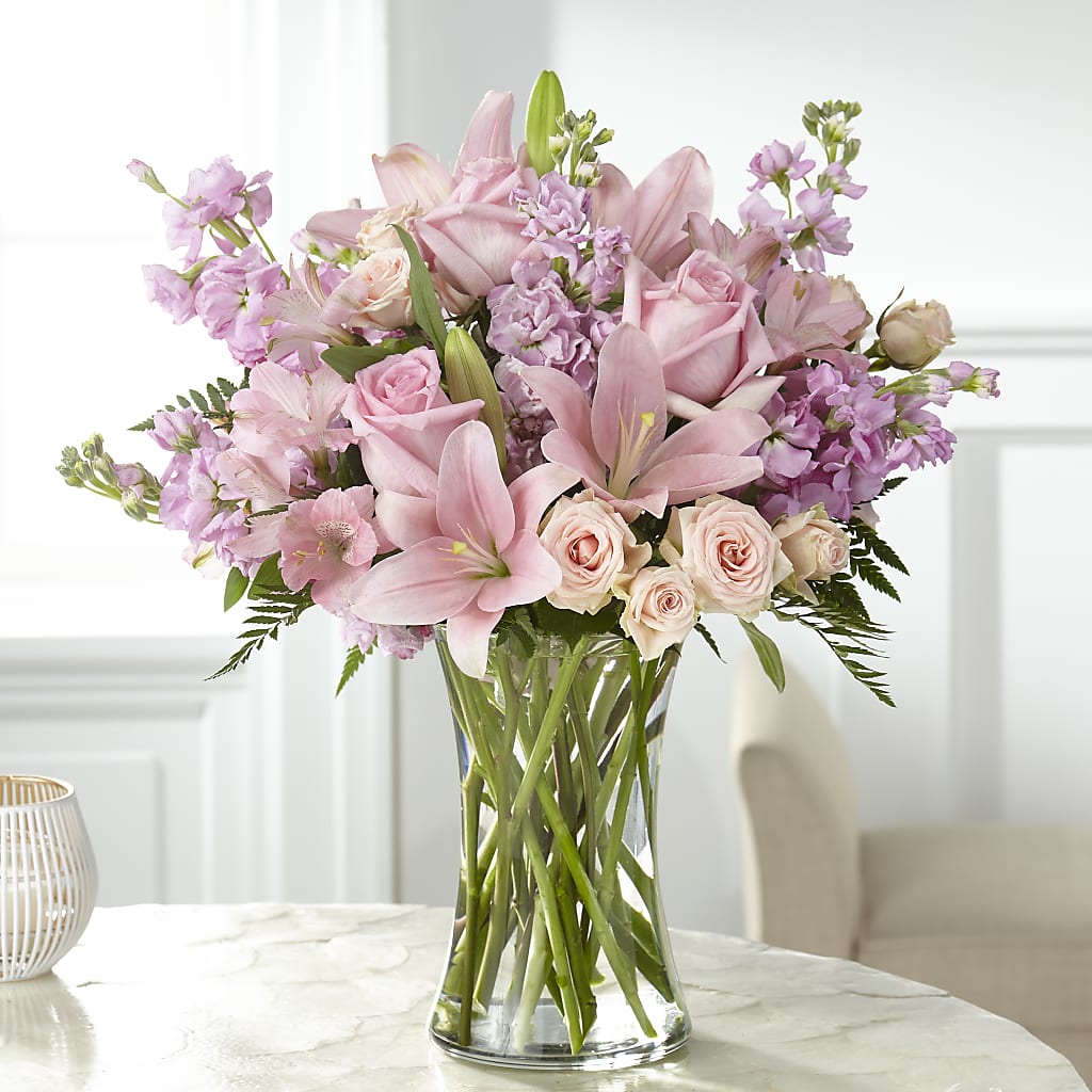 Wishes & Blessings Bouquet – SADIE'S FLOWER SHOP, Rayne LA