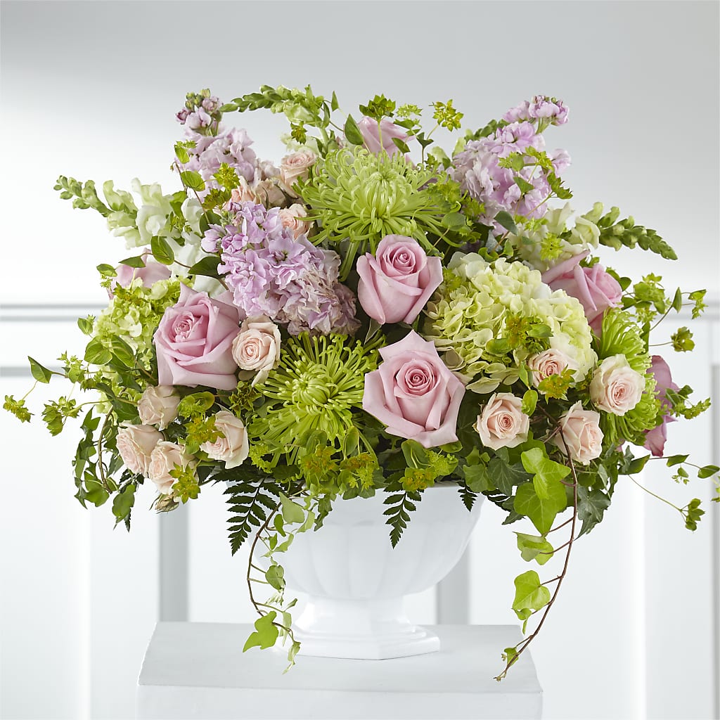 Radiant Embrace Arrangement – SADIE'S FLOWER SHOP, Rayne LA