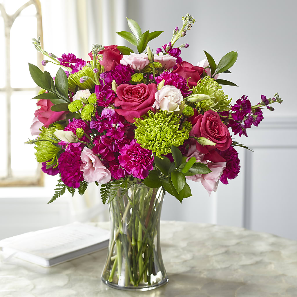 Everlasting Embrace Bouquet – SADIE'S FLOWER SHOP, Rayne LA