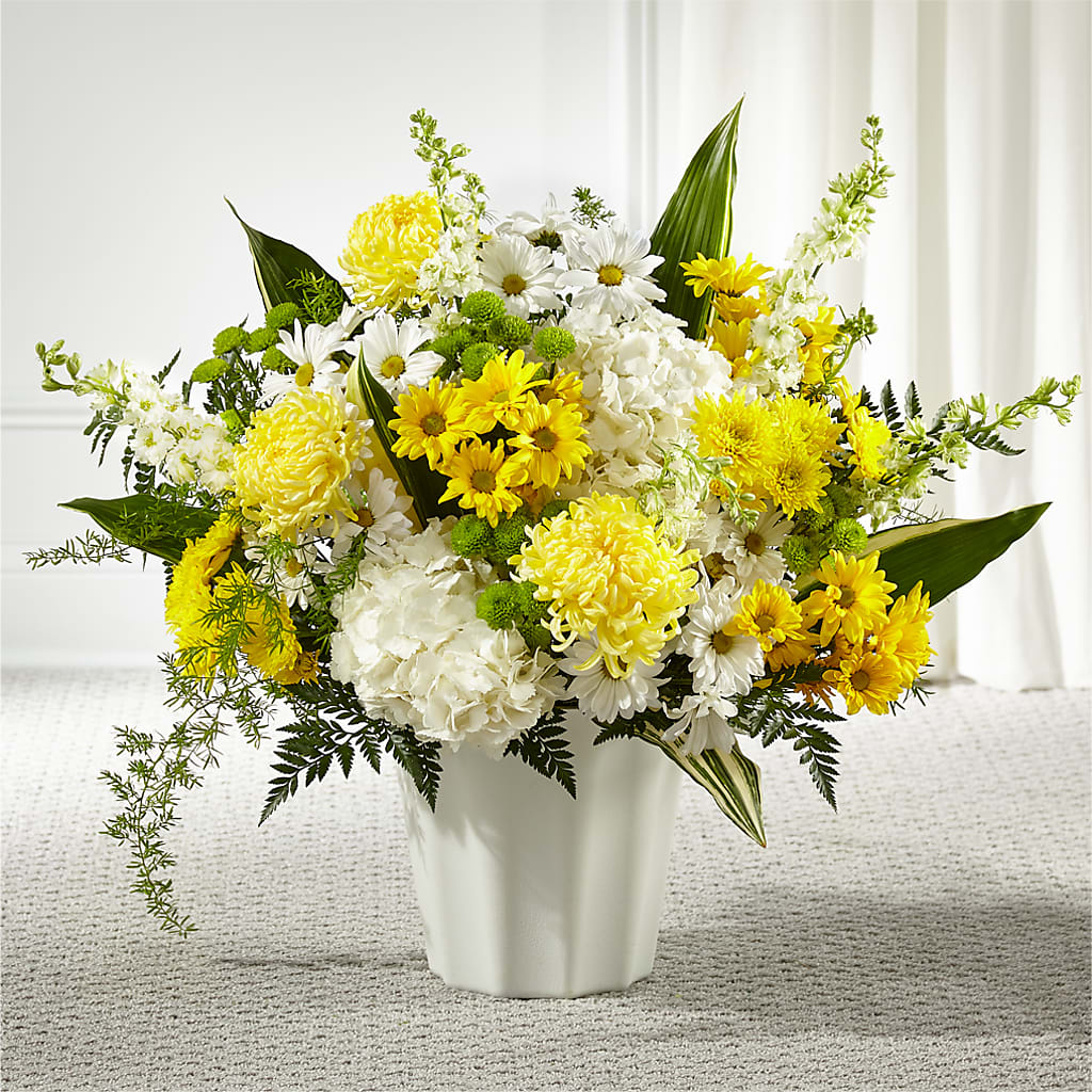 Unity & Grace Floor Basket – SADIE'S FLOWER SHOP, Rayne LA