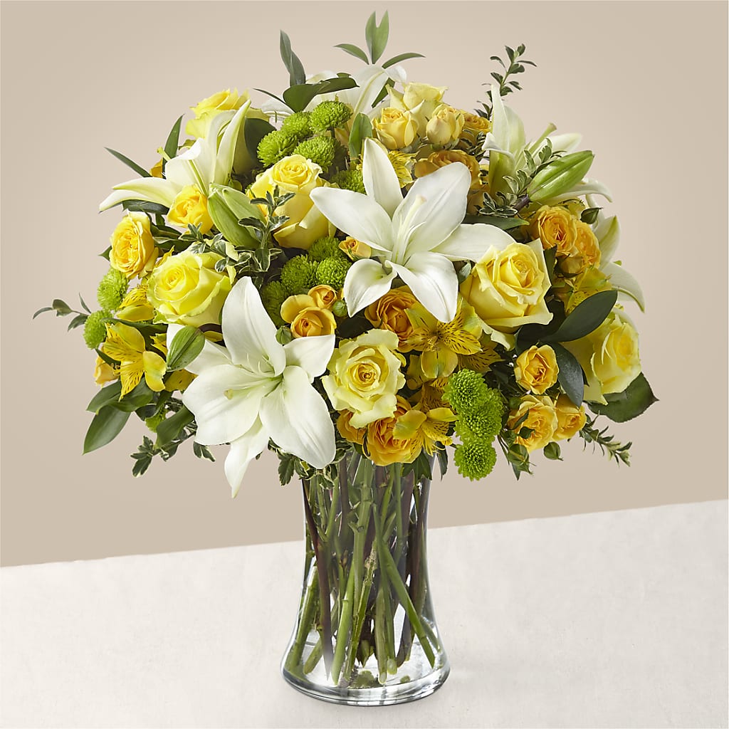 Hope & Serenity Bouquet – SADIE'S FLOWER SHOP, Rayne LA