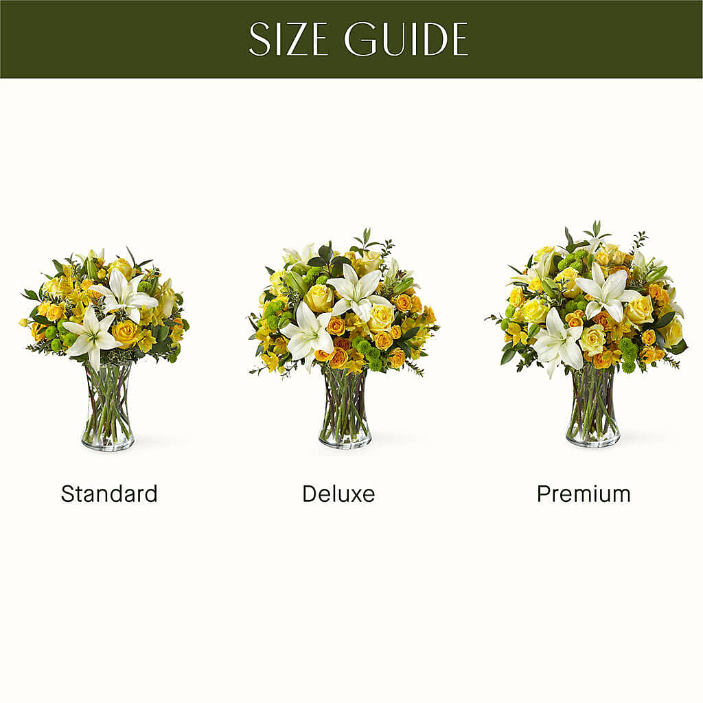 Hope & Serenity Bouquet – SADIE'S FLOWER SHOP, Rayne LA