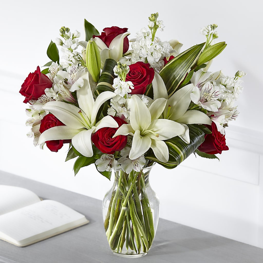 Loving Respect Bouquet – SADIE'S FLOWER SHOP, Rayne LA