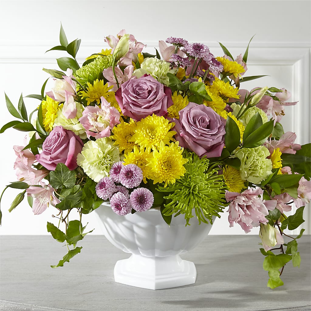 Healing Thoughts Arrangement – SADIE'S FLOWER SHOP, Rayne LA
