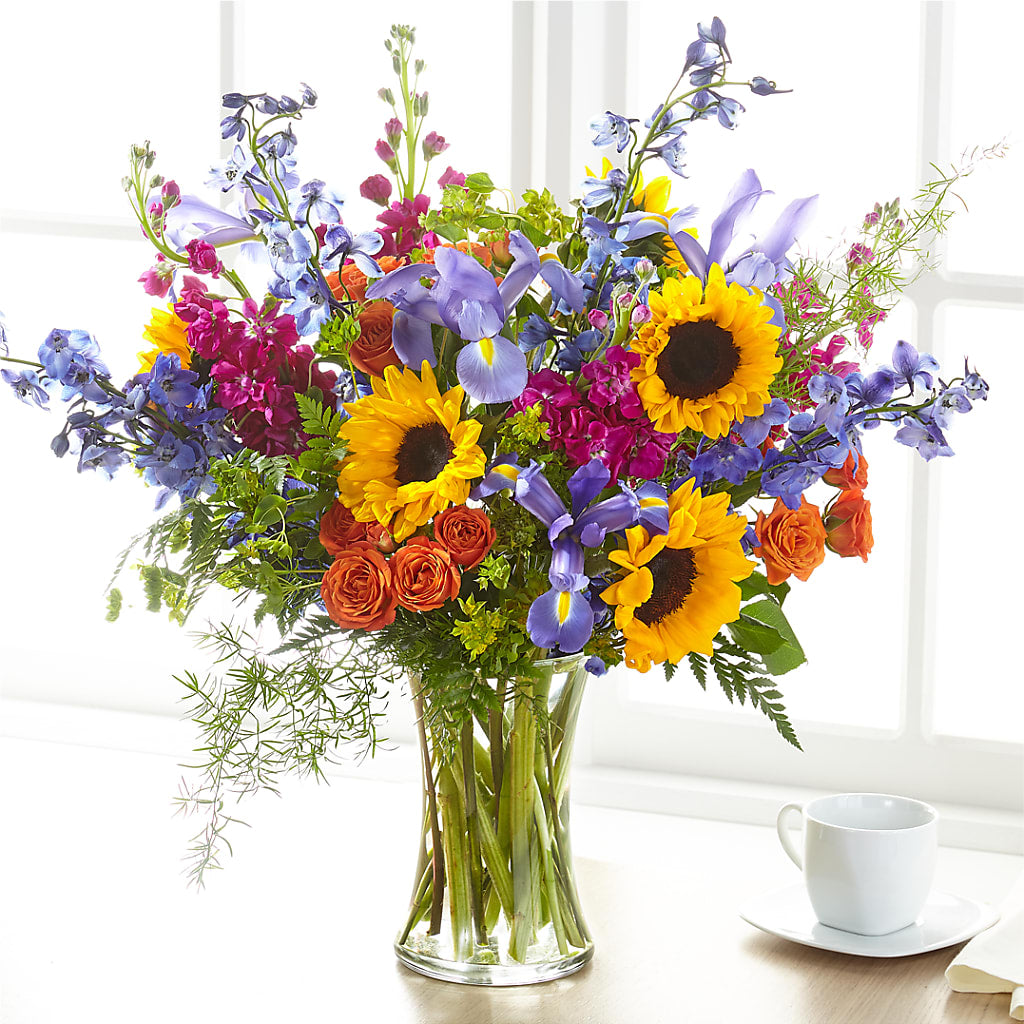 Rays of Life Bouquet – SADIE'S FLOWER SHOP, Rayne LA