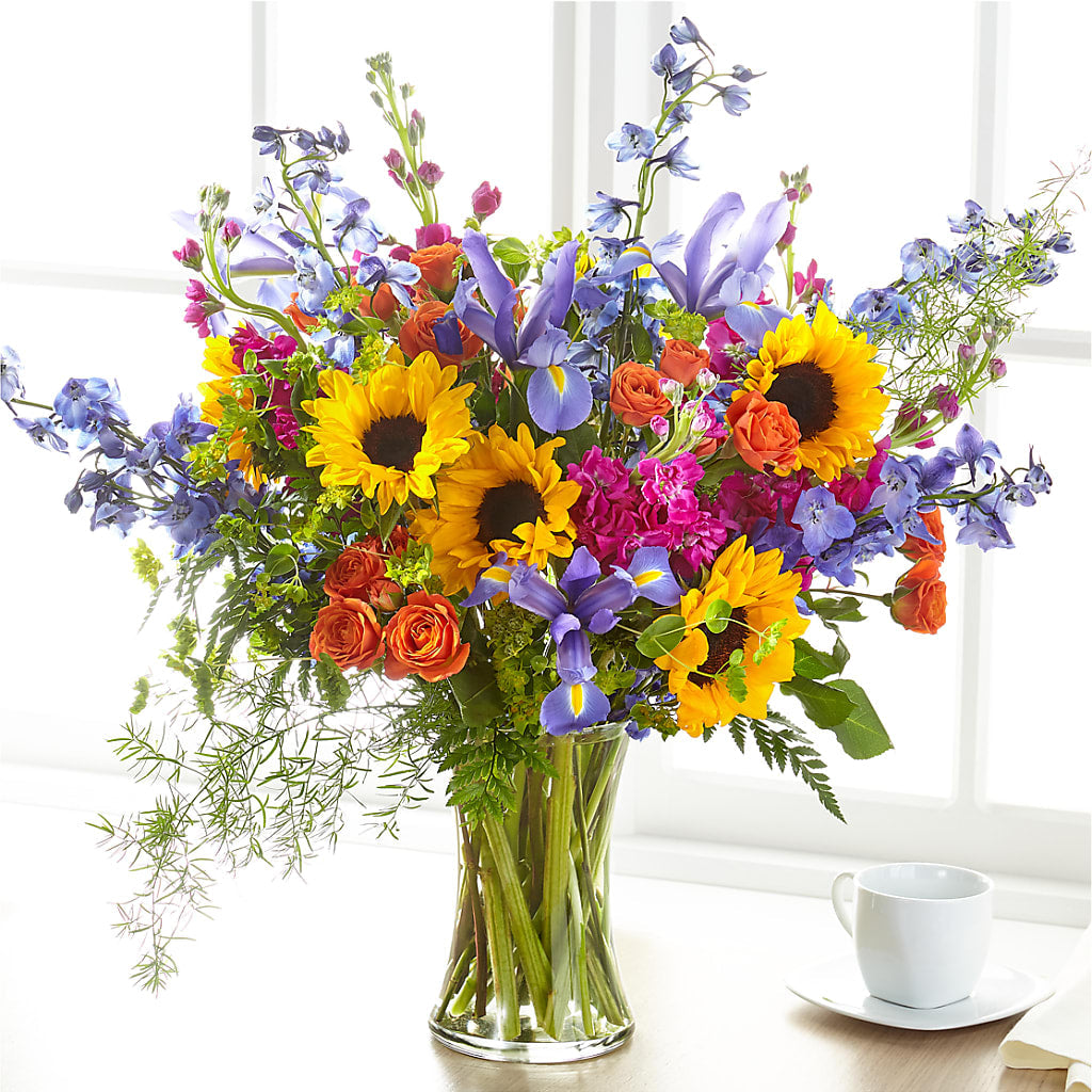 Rays of Life Bouquet – SADIE'S FLOWER SHOP, Rayne LA