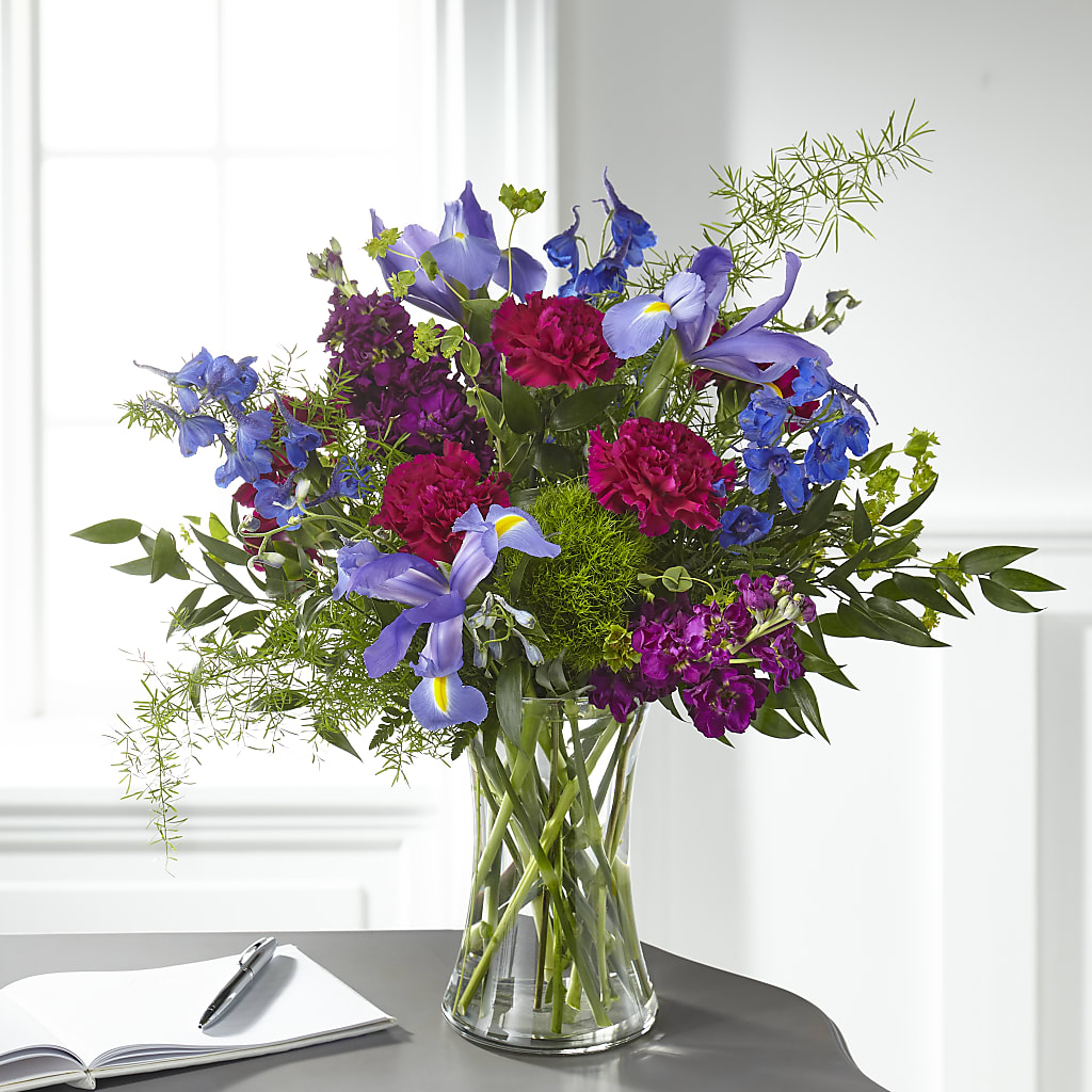 Giving Grace Bouquet – SADIE'S FLOWER SHOP, Rayne LA