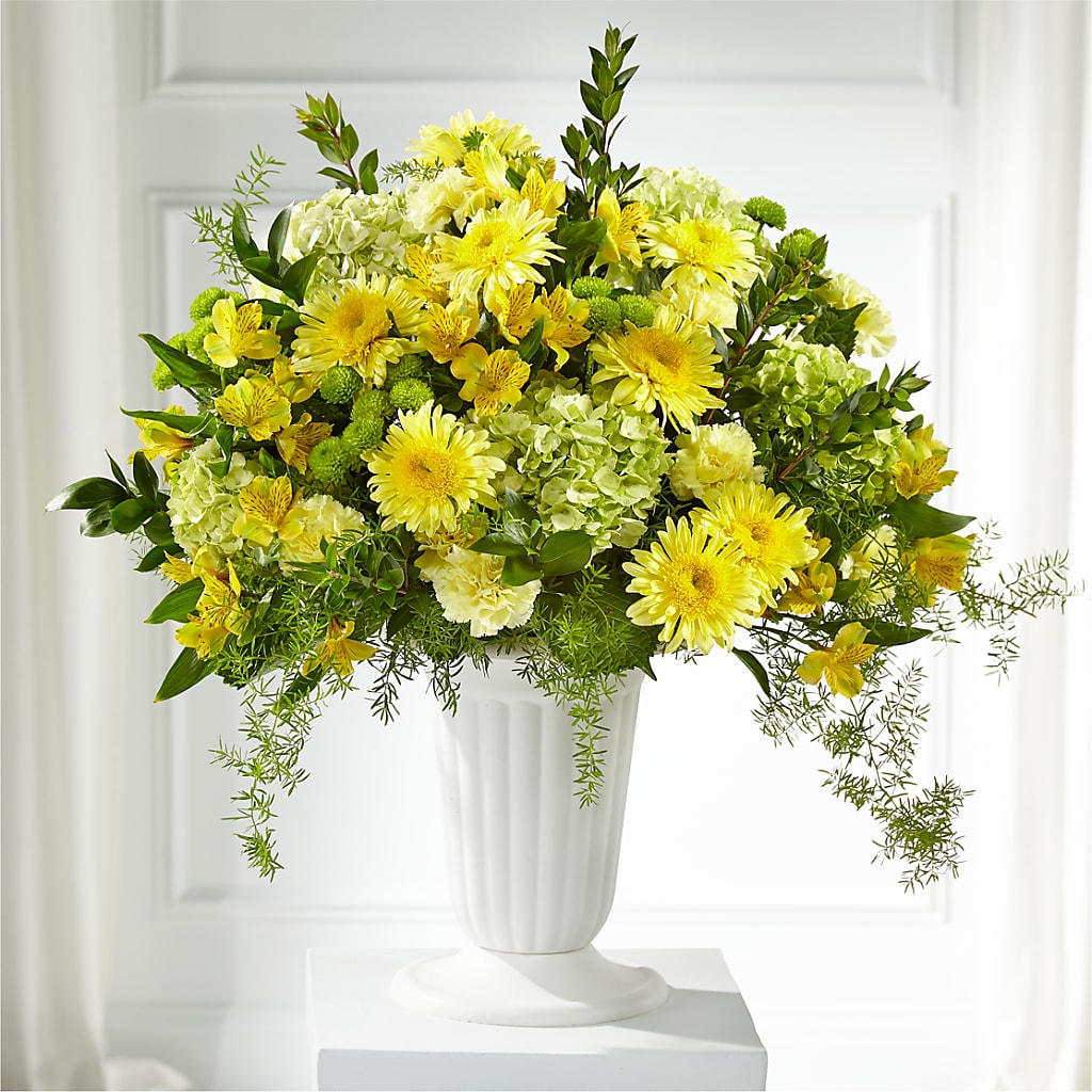Beloved Blessings Arrangement – SADIE'S FLOWER SHOP, Rayne LA
