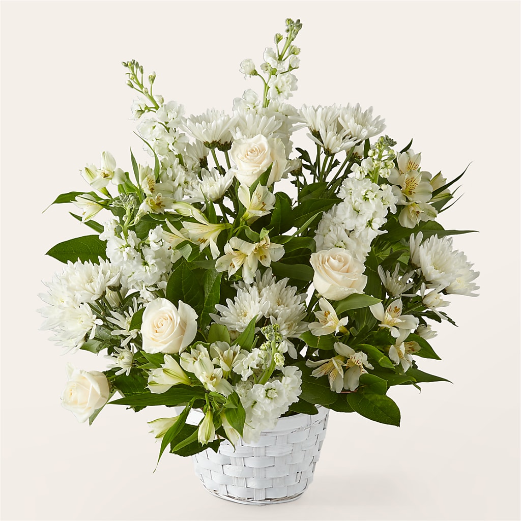 Eternal Affection Arrangement – SADIE'S FLOWER SHOP, Rayne LA
