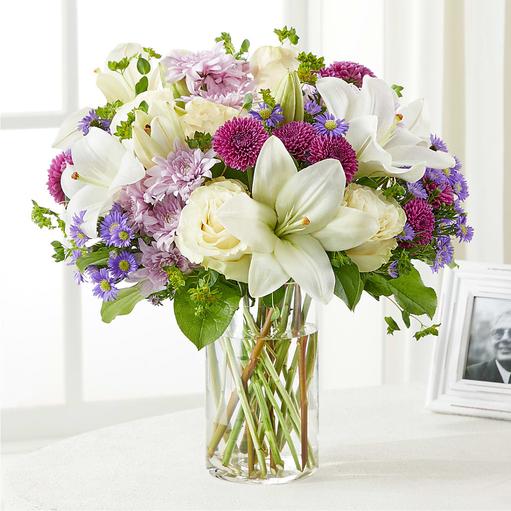Wishing Peace Bouquet – SADIE'S FLOWER SHOP, Rayne LA