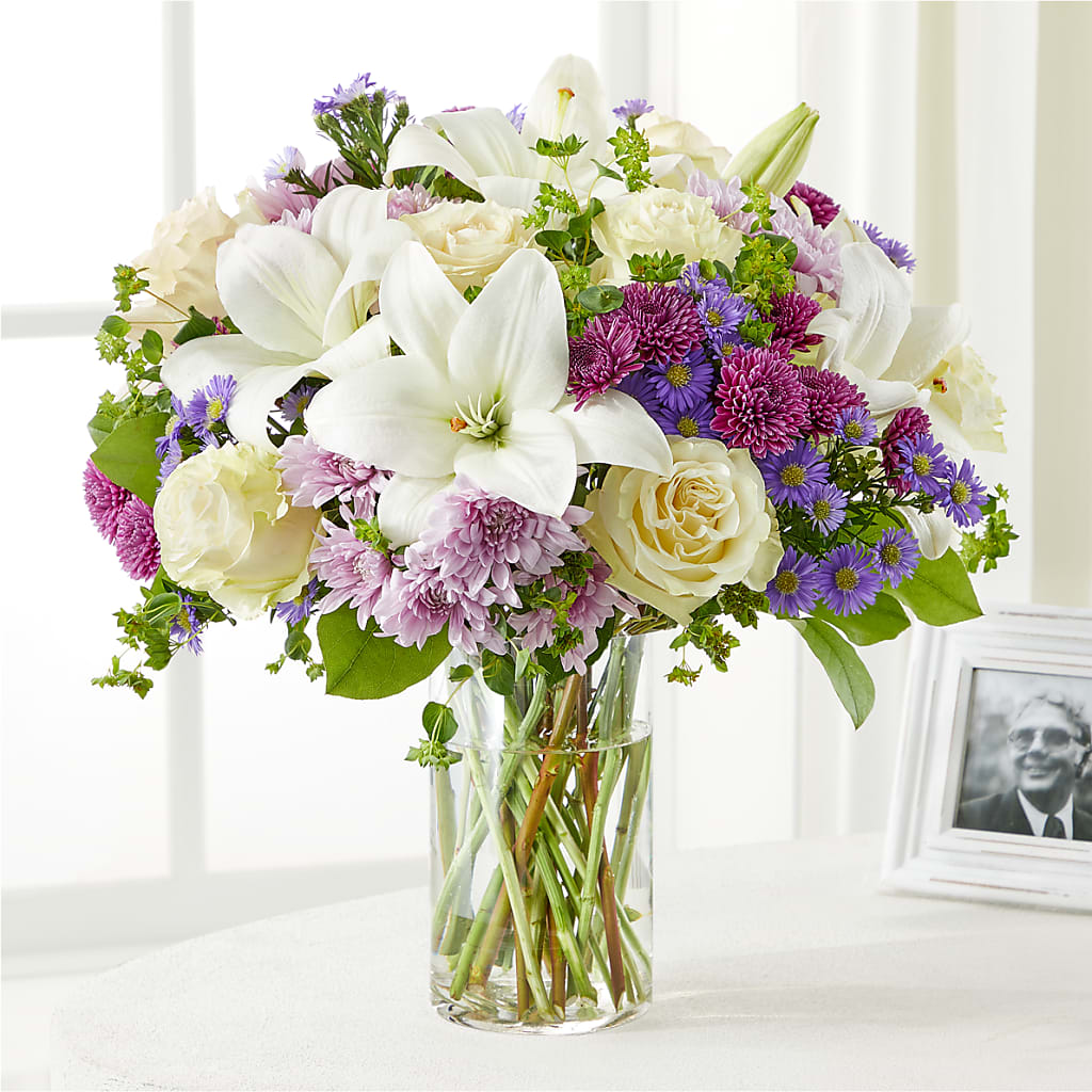 Wishing Peace Bouquet – SADIE'S FLOWER SHOP, Rayne LA