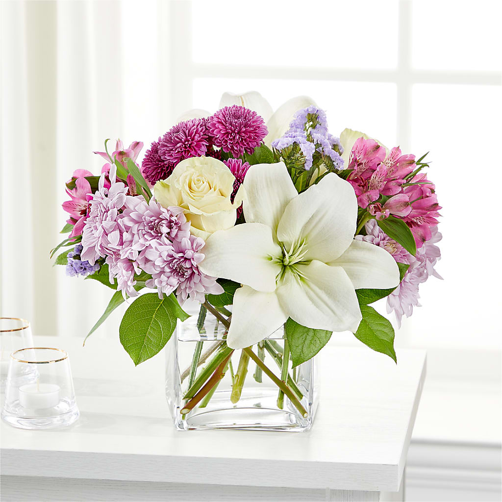 Cared For Bouquet – SADIE'S FLOWER SHOP, Rayne LA