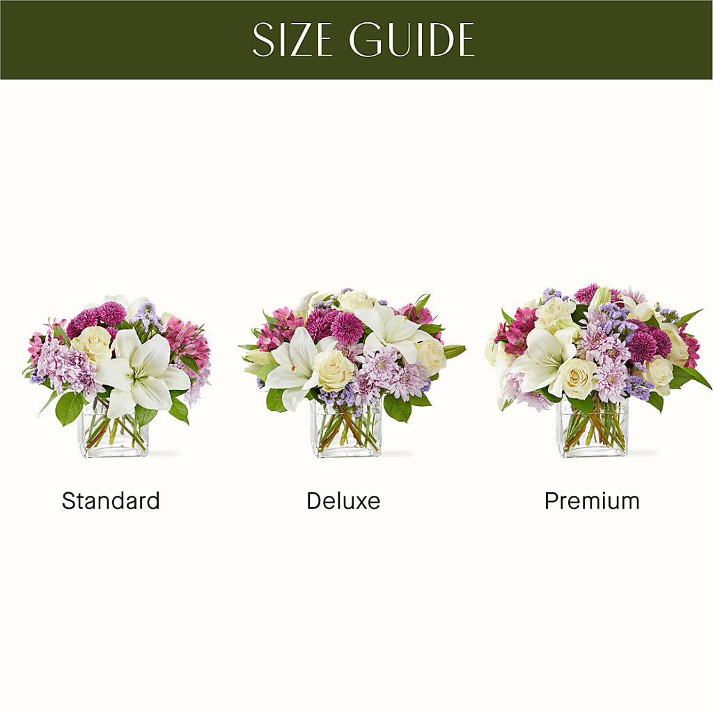 Cared For Bouquet – SADIE'S FLOWER SHOP, Rayne LA