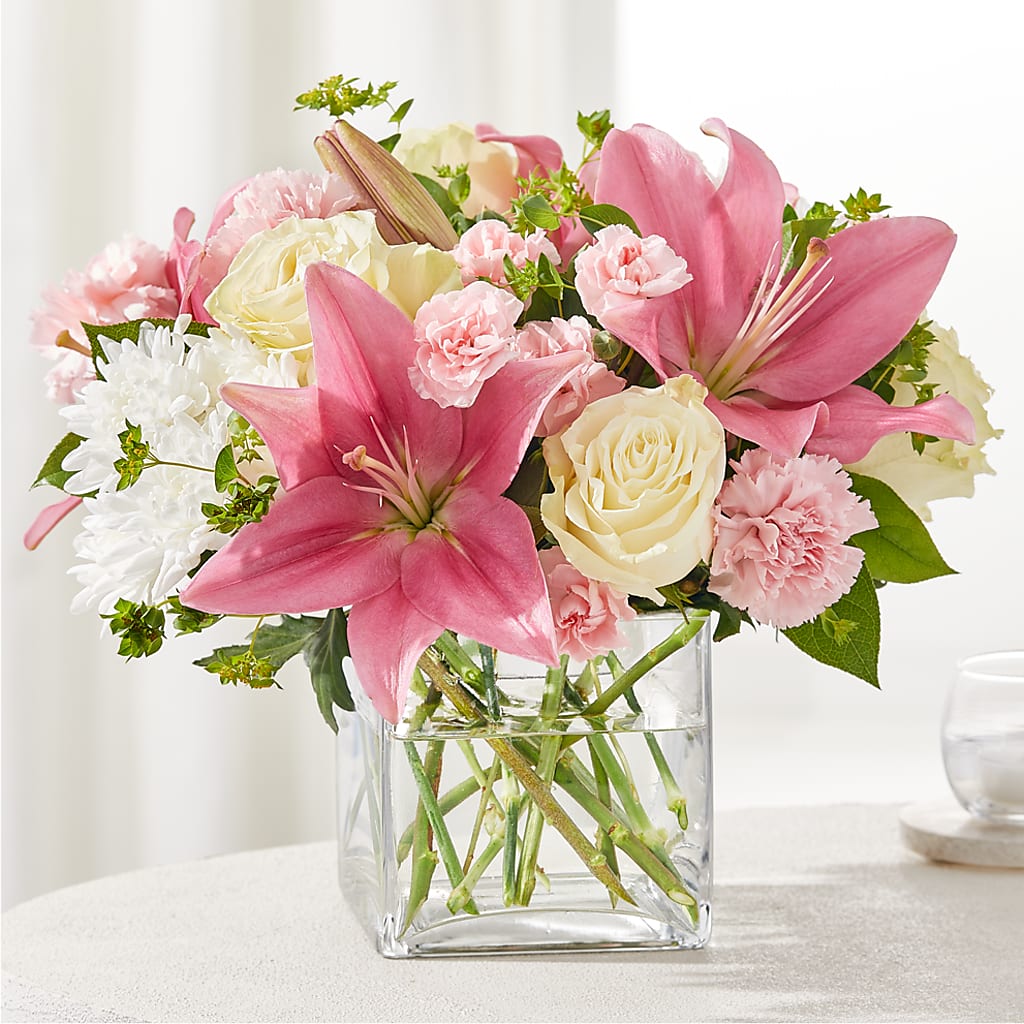 By Your Side Bouquet – SADIE'S FLOWER SHOP, Rayne LA