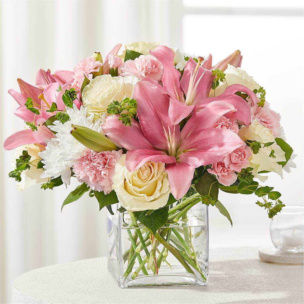 By Your Side Bouquet – SADIE'S FLOWER SHOP, Rayne LA