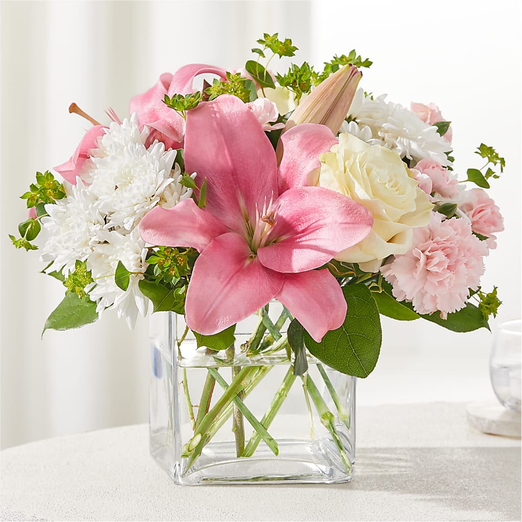 By Your Side Bouquet – SADIE'S FLOWER SHOP, Rayne LA