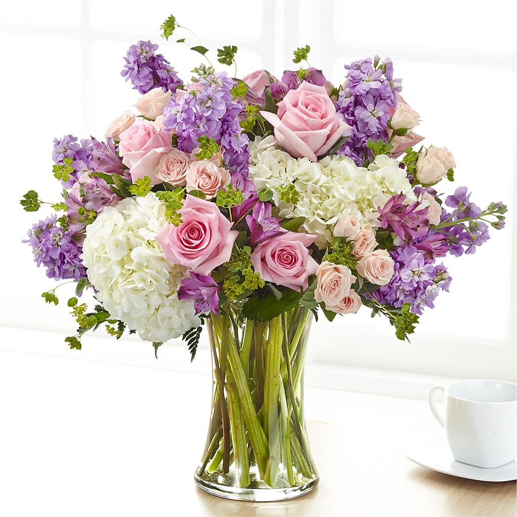 Shared Sentiment Bouquet – SADIE'S FLOWER SHOP, Rayne LA