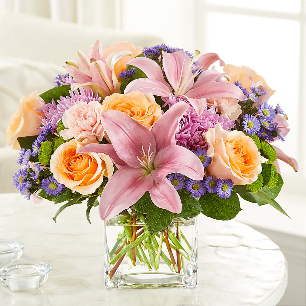 Delicate Details Bouquet – SADIE'S FLOWER SHOP, Rayne LA