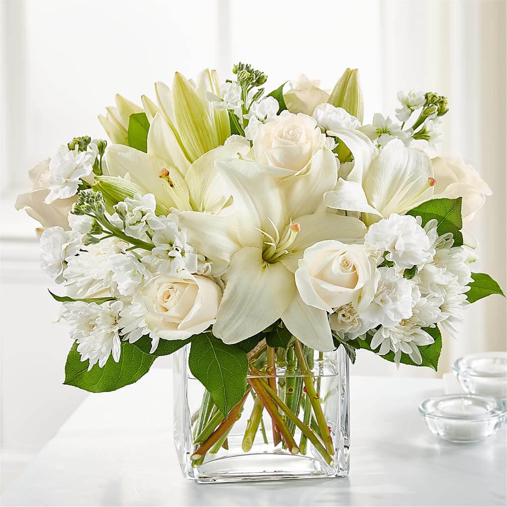 Gentle Breeze Bouquet – SADIE'S FLOWER SHOP, Rayne LA
