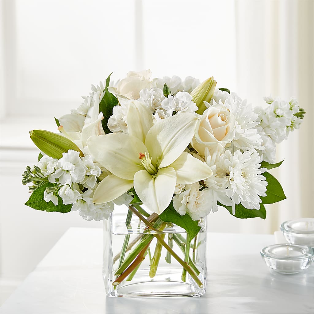 Gentle Breeze Bouquet – SADIE'S FLOWER SHOP, Rayne LA
