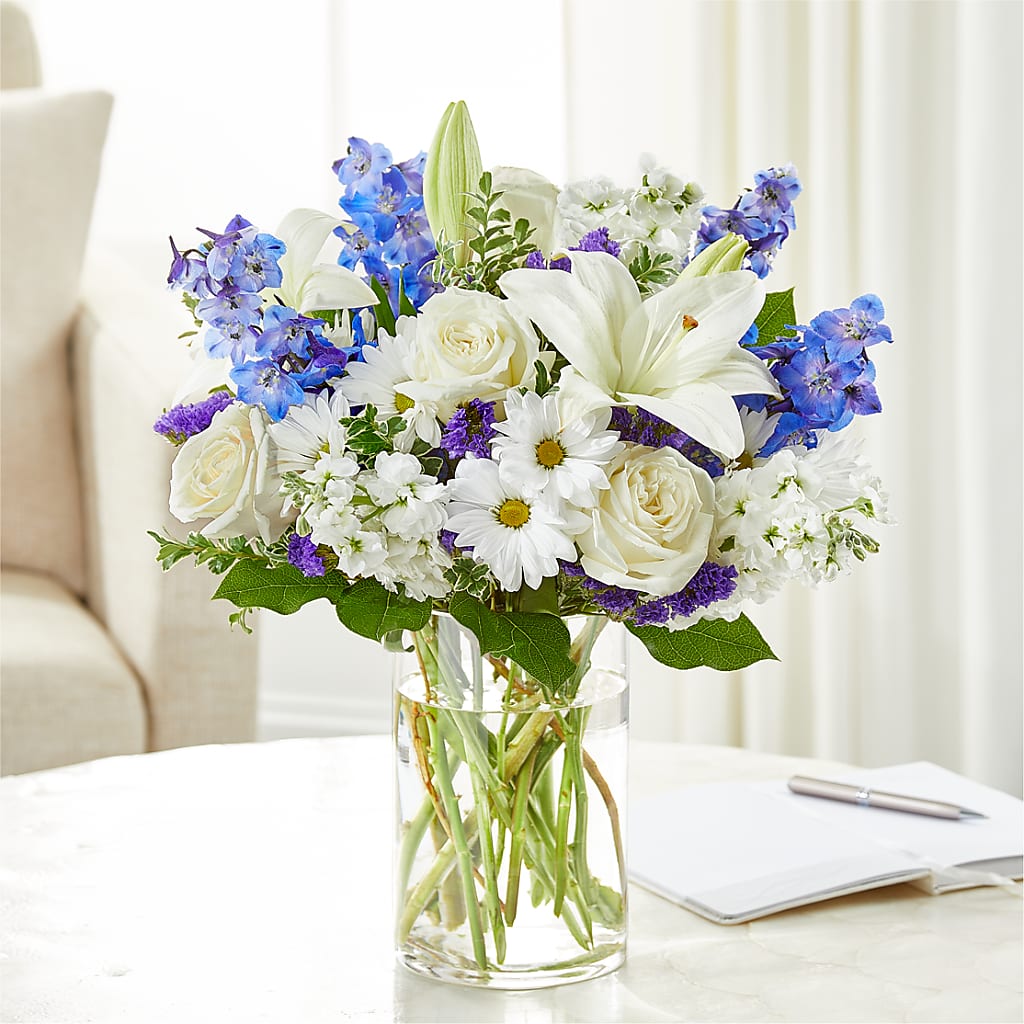 Soothing Scents Bouquet – SADIE'S FLOWER SHOP, Rayne LA