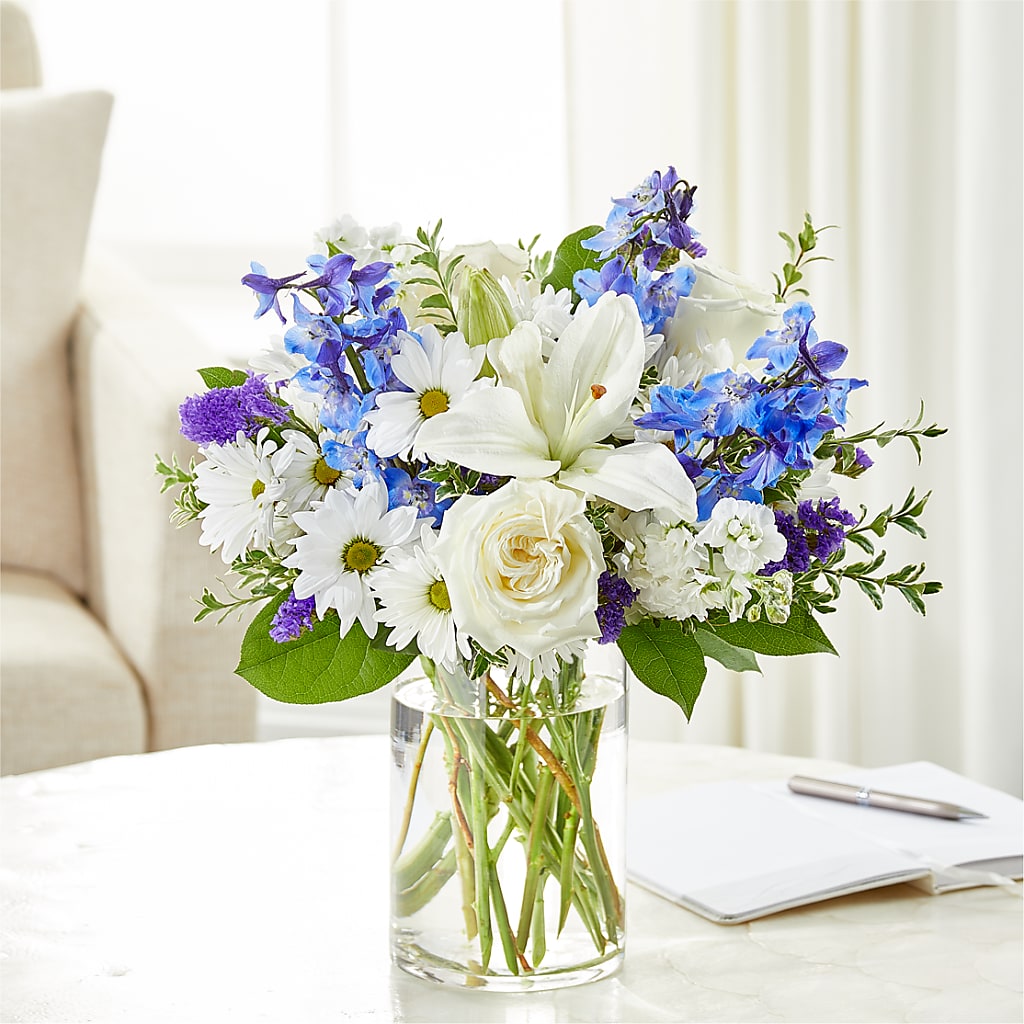 Soothing Scents Bouquet – SADIE'S FLOWER SHOP, Rayne LA
