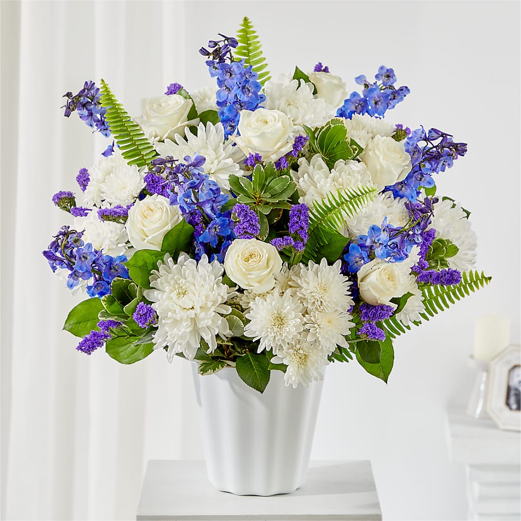 Hold Dear Tabletop Basket – SADIE'S FLOWER SHOP, Rayne LA