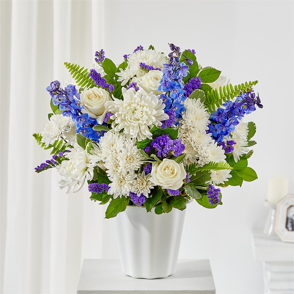 Hold Dear Tabletop Basket – SADIE'S FLOWER SHOP, Rayne LA