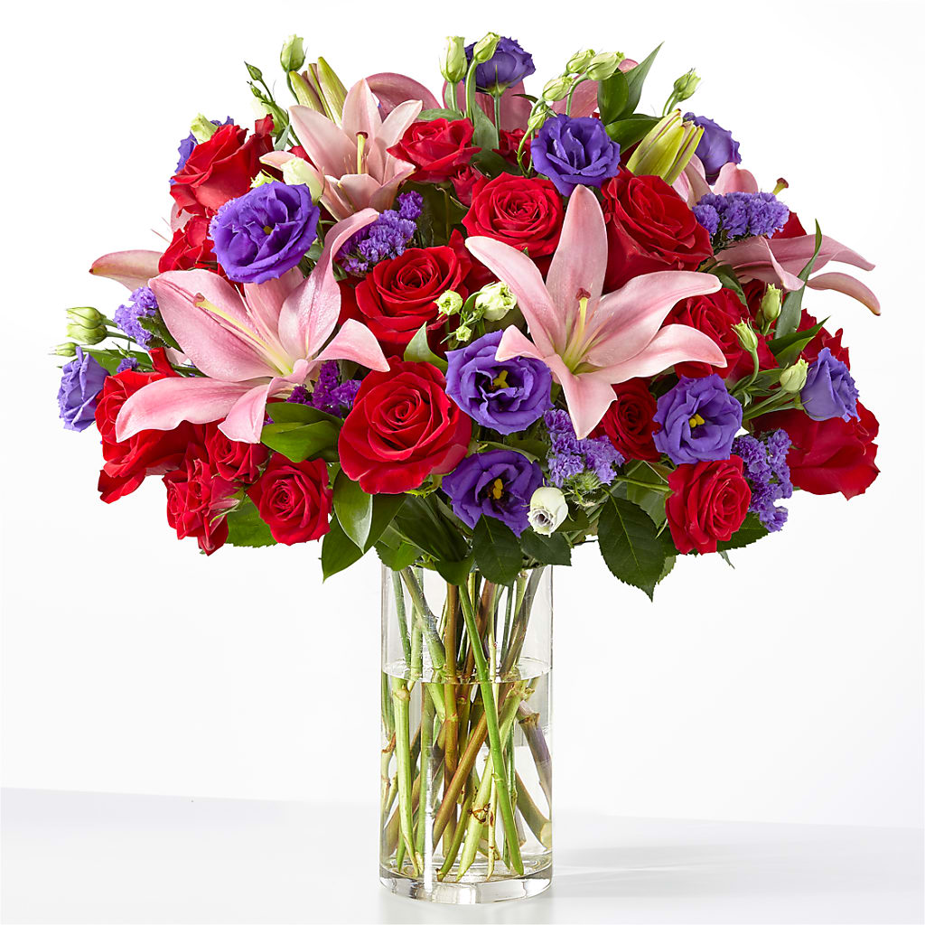Truly Stunning Bouquet – SADIE'S FLOWER SHOP, Rayne LA