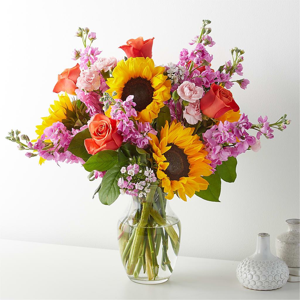 Yellow Brick Road Bouquet – SADIE'S FLOWER SHOP, Rayne LA