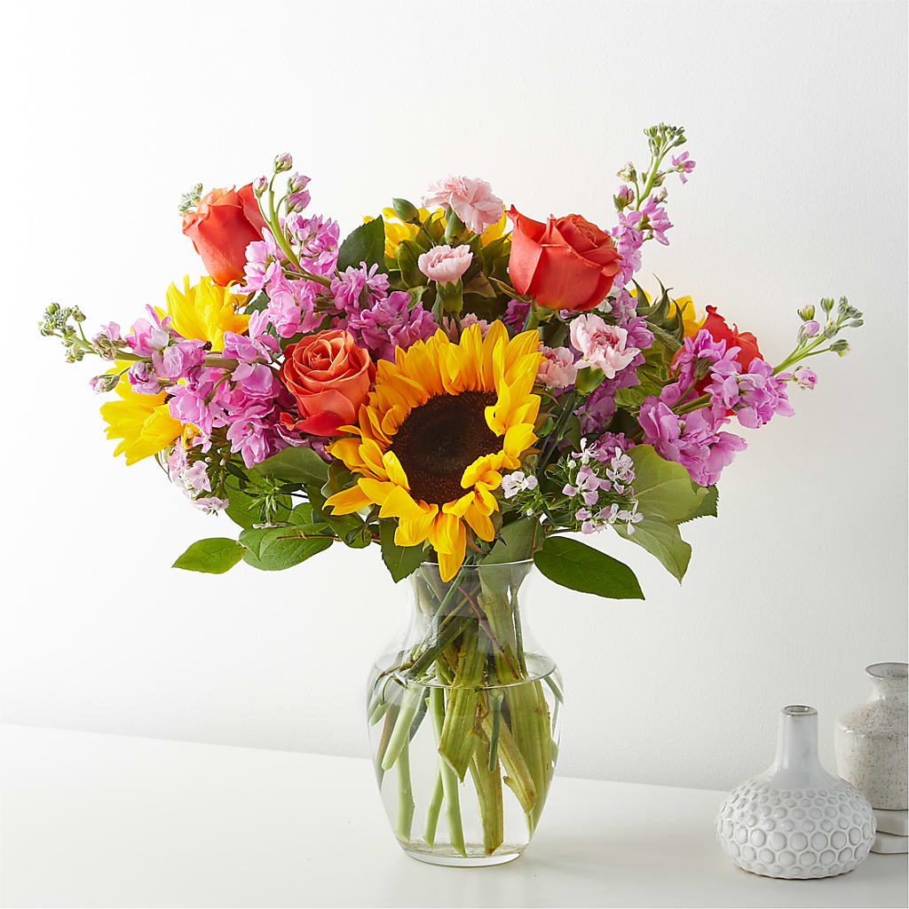 Yellow Brick Road Bouquet – SADIE'S FLOWER SHOP, Rayne LA