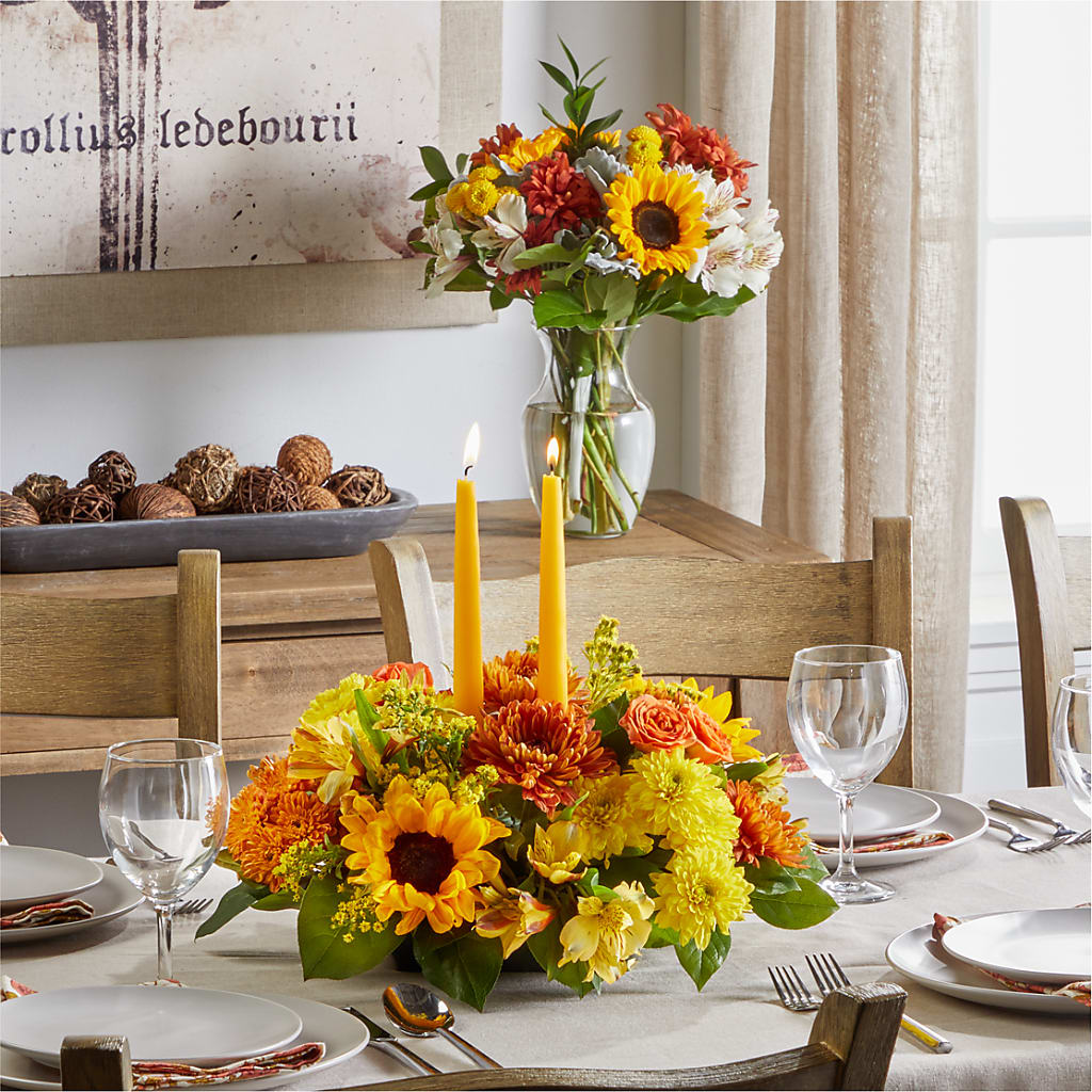 Golden Gathering Bundle – SADIE'S FLOWER SHOP, Rayne LA