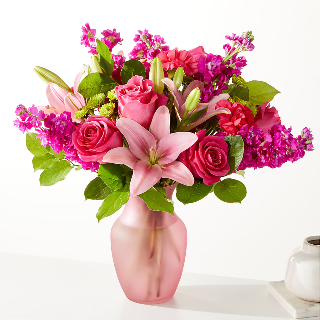 Watermelon Crush Bouquet – SADIE'S FLOWER SHOP, Rayne LA